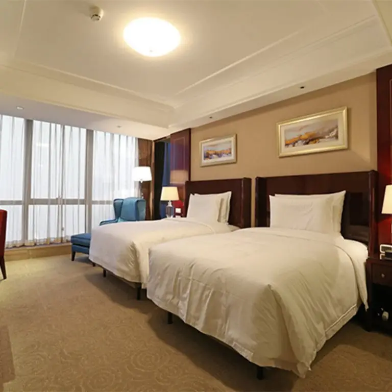 Тайюань: Parkview Hotel Taiyuan