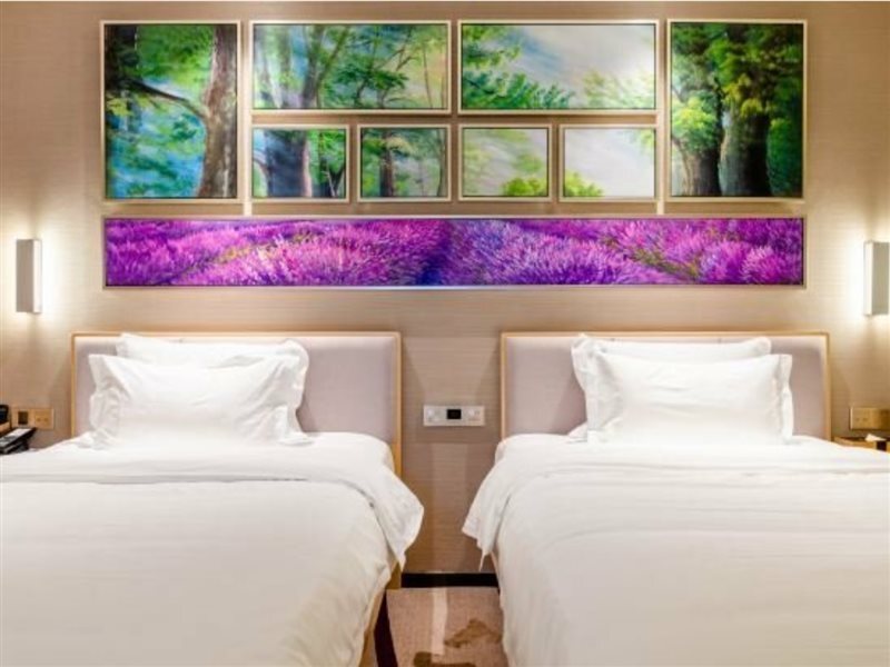 Ухань: Jianghan Hotel Wuhan