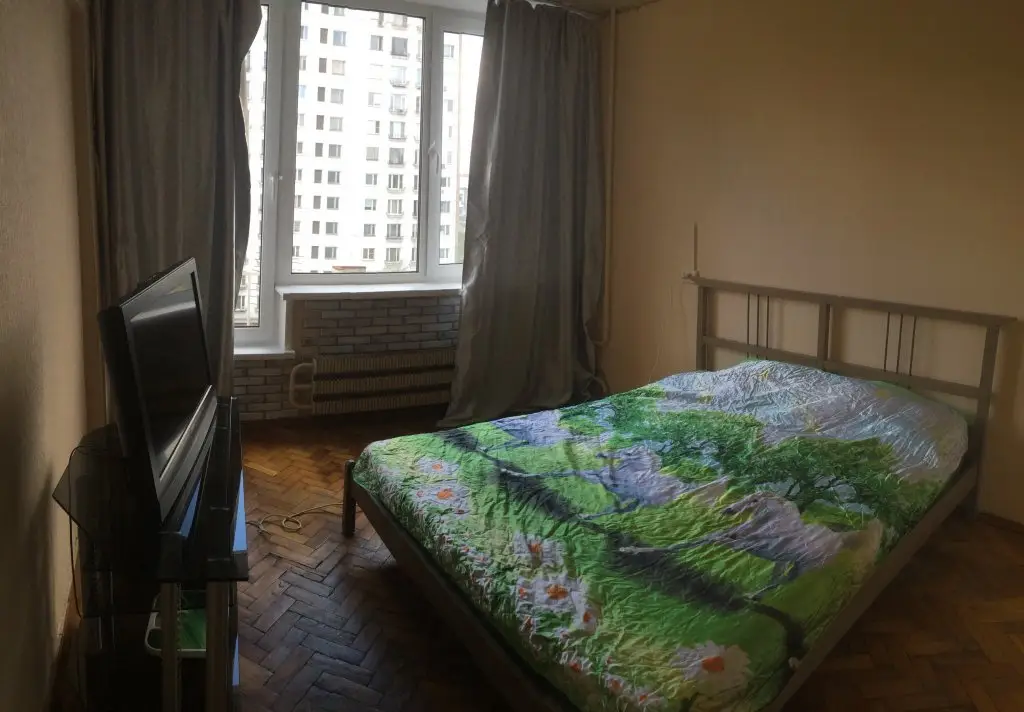 Москва: Semyonovskaya Apartments