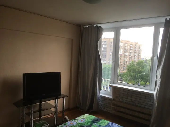 Москва: Semyonovskaya Apartments