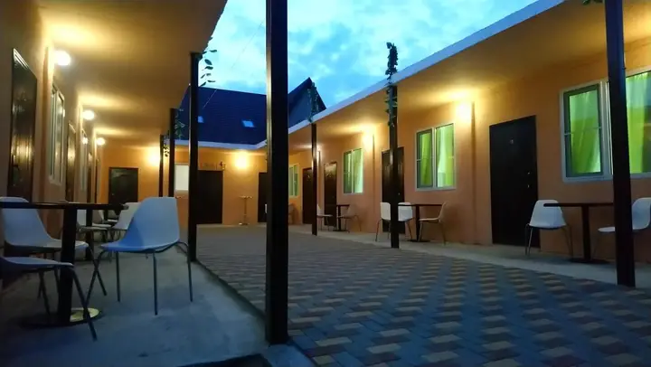 Кабардинка: Гостевой дом Sweet Home