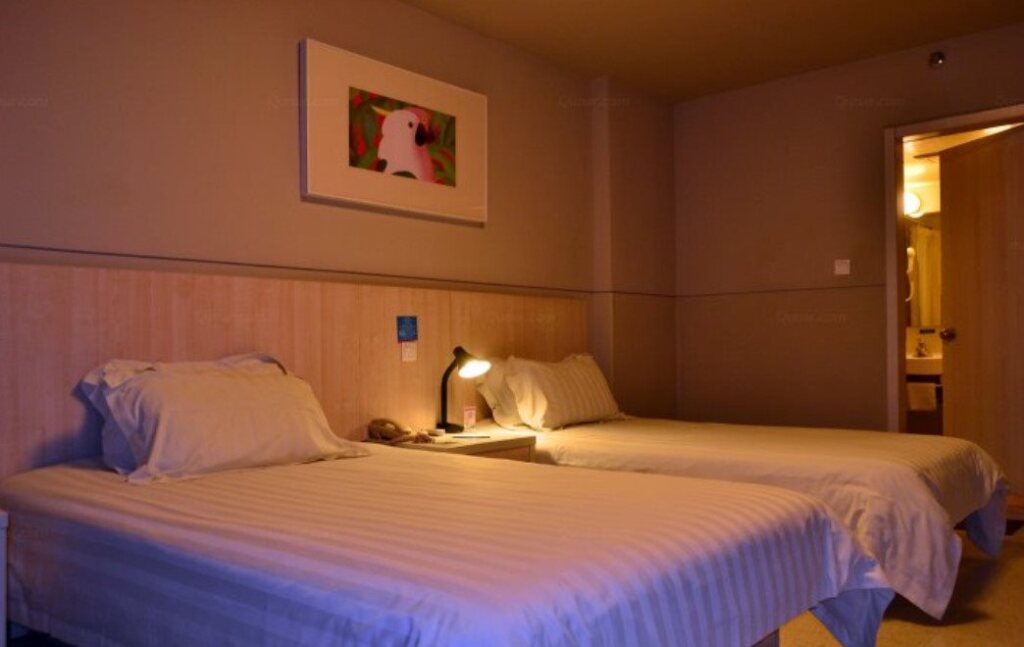 Чжуншань: Jinjiang Inn Zhongshan Hubin Road Branch