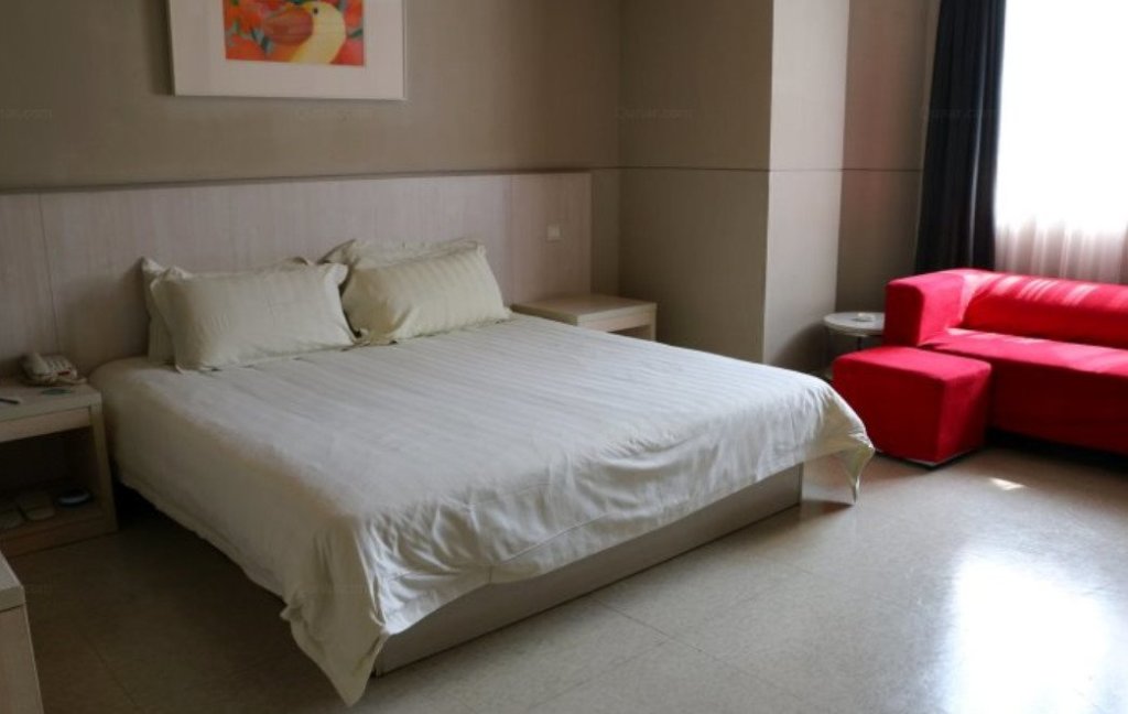 Чжуншань: Jinjiang Inn Zhongshan Hubin Road Branch