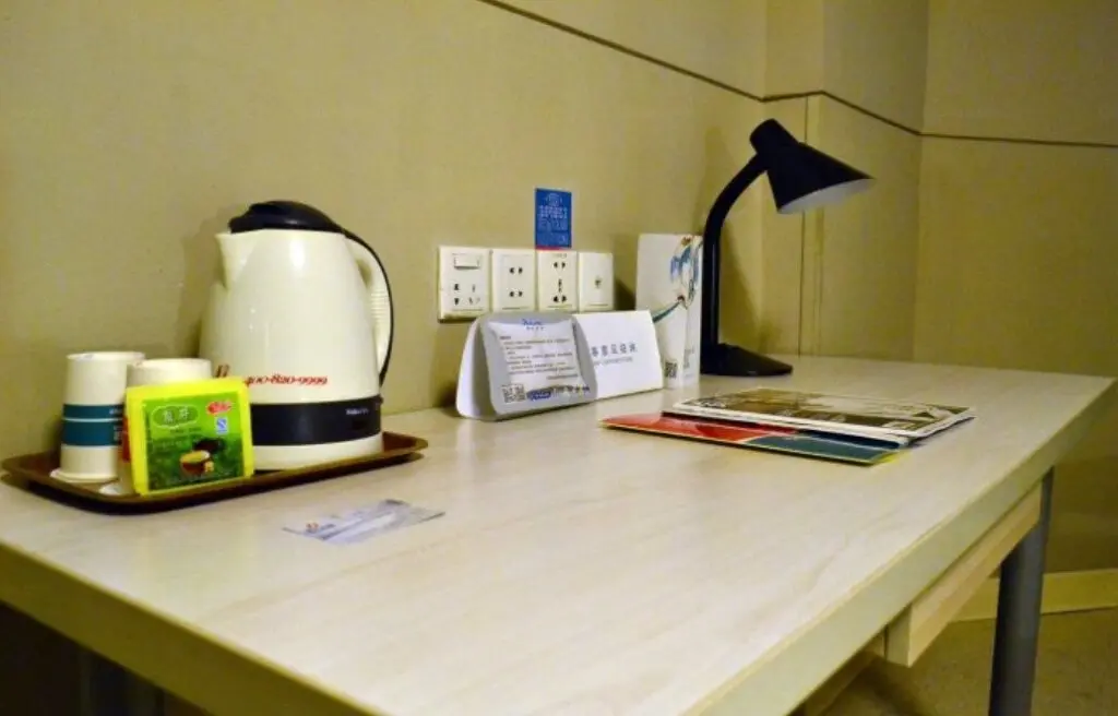 Чжуншань: Jinjiang Inn Zhongshan Hubin Road Branch