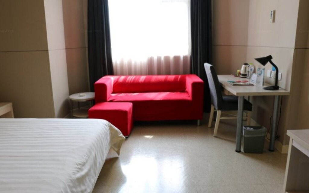 Чжуншань: Jinjiang Inn Zhongshan Hubin Road Branch