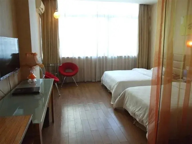 Шэньчжэнь: Yinquan Business Hotel
