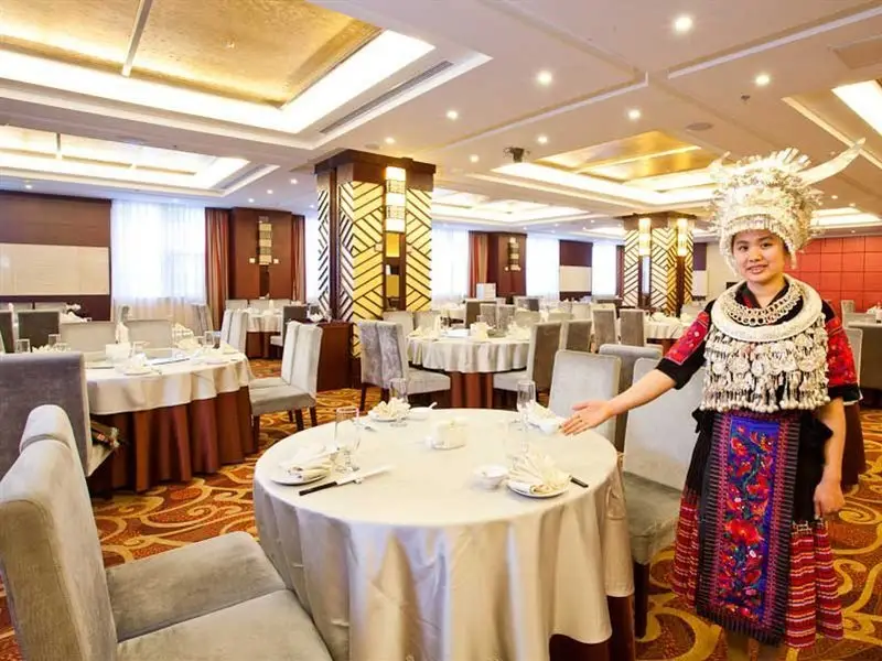 Чанчжоу: Eco Grand Hotel Changzhou