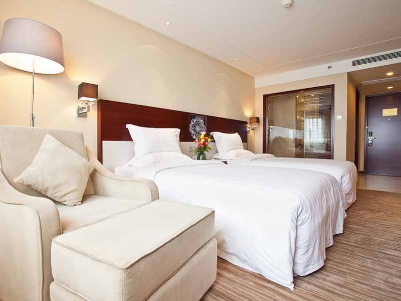 Eco Grand Hotel Changzhou — фото 1