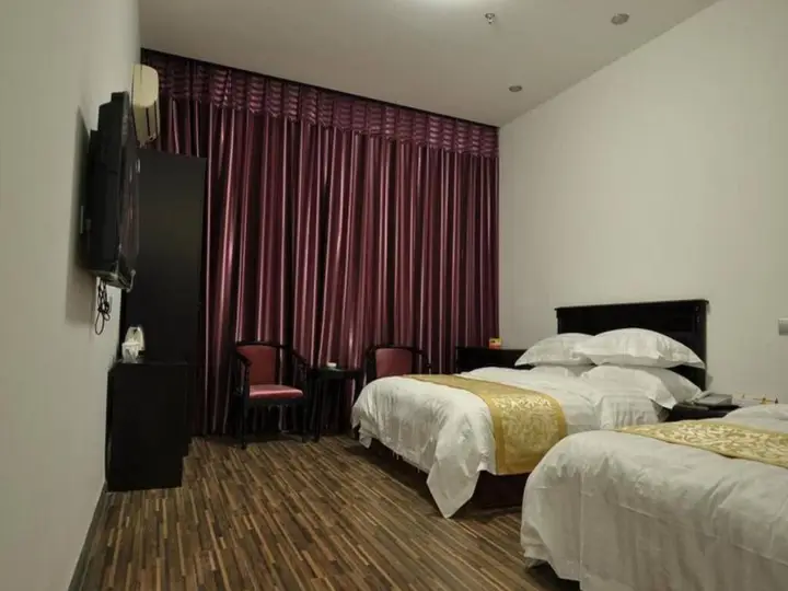 Пекин: Super 8 Hotel Beijing Bei Tai Ping Qiao