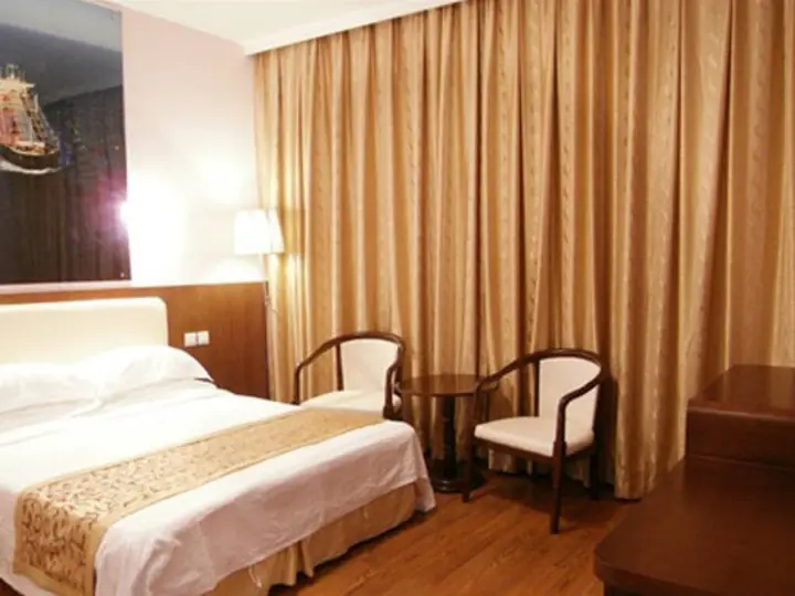Пекин: Super 8 Hotel Beijing Bei Tai Ping Qiao