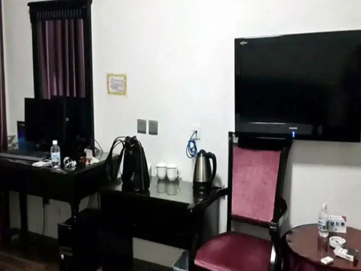Пекин: Super 8 Hotel Beijing Bei Tai Ping Qiao