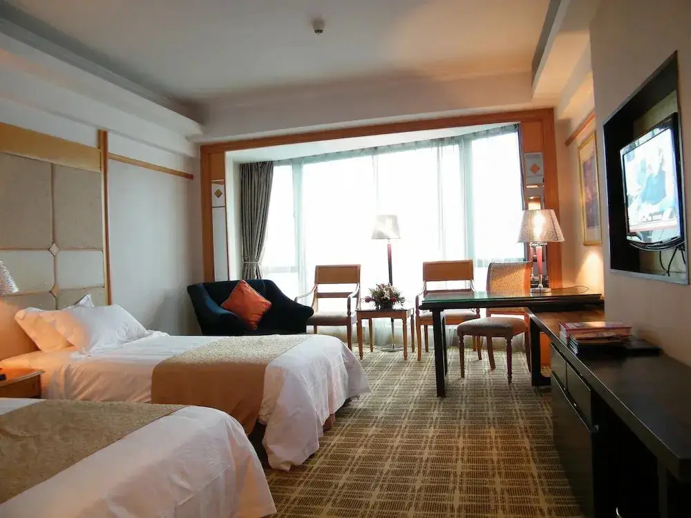 Фошань: Shunde Luyin Hotel - Foshan