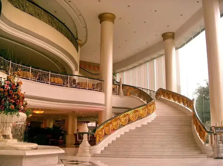 Фошань: Shunde Luyin Hotel - Foshan