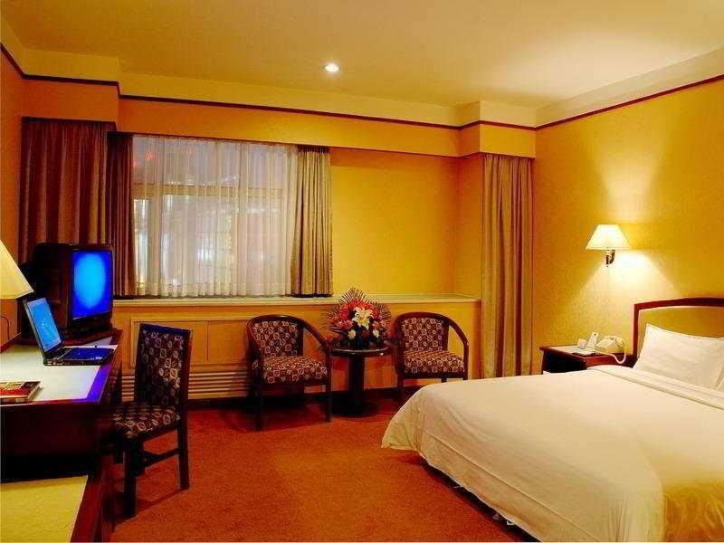 Харбин: Songhuajiang Gloria Plaza Hotel