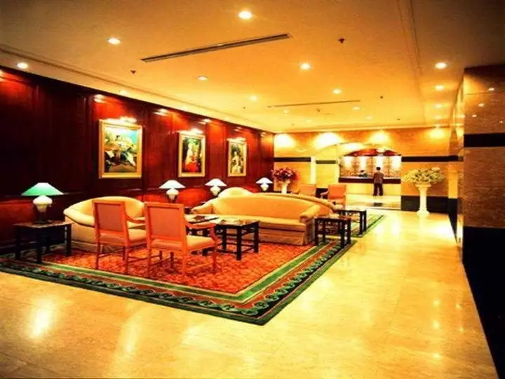 Харбин: Songhuajiang Gloria Plaza Hotel