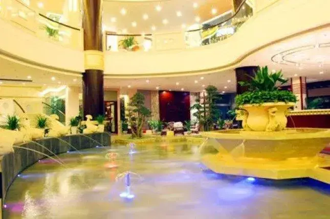 Чунцин: Kingworld Hotel Chongqing