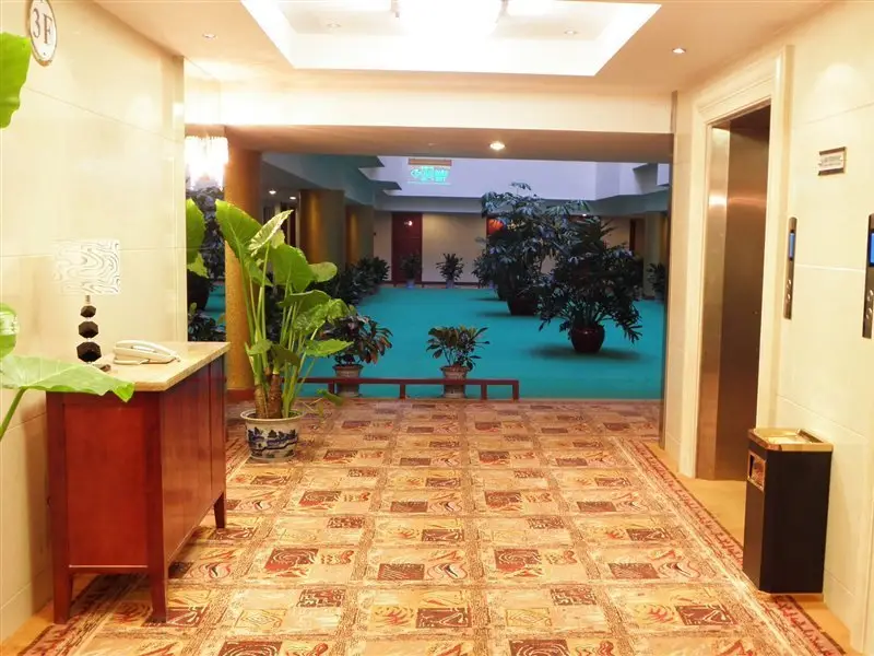 Ханчжоу: Hangzhou Xindopo Hotel