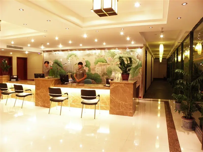 Ханчжоу: Hangzhou Xindopo Hotel