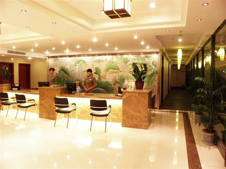 Ханчжоу: Hangzhou Xindopo Hotel