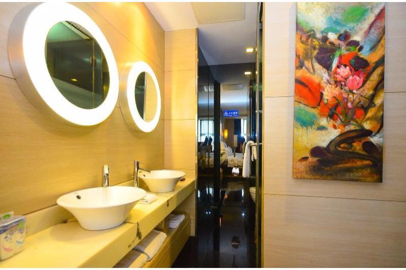 Ляньюньган: Days Hotel Lianyungang