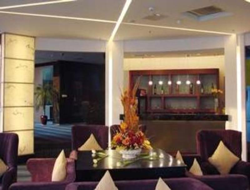 Ляньюньган: Days Hotel Lianyungang