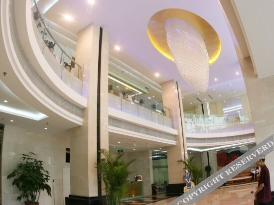 Тайюань: Character International Hotel - Taiyuan