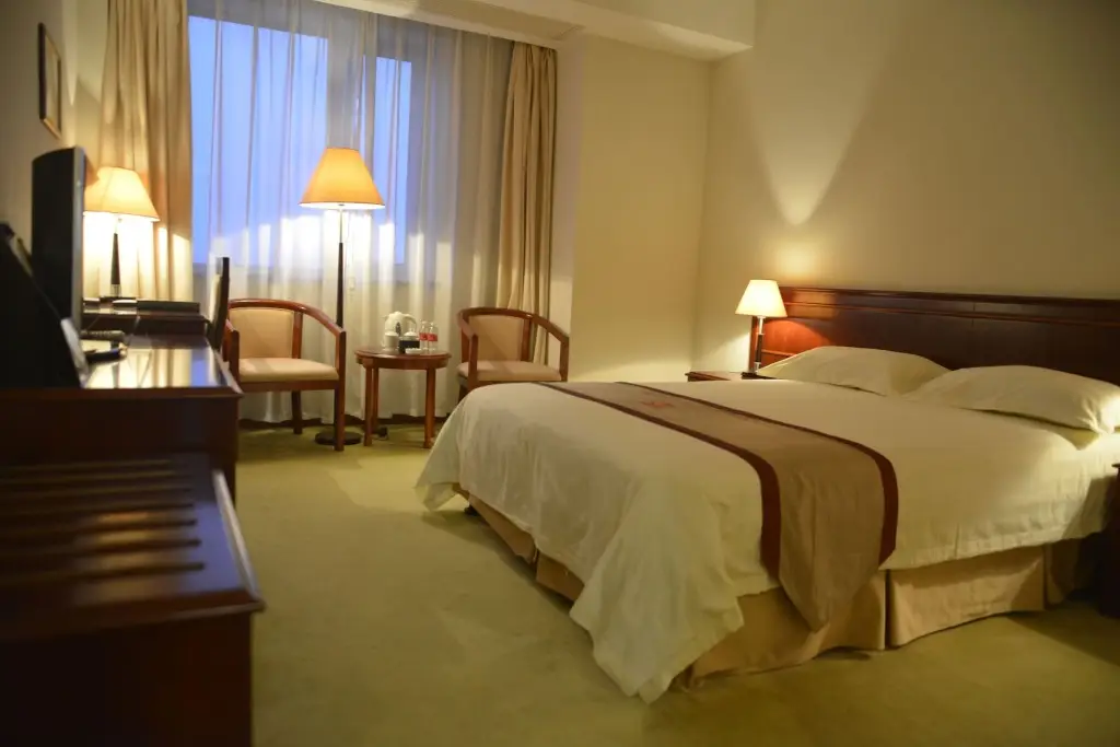 Шанхай: Shanghai Airlines Travel Hotel
