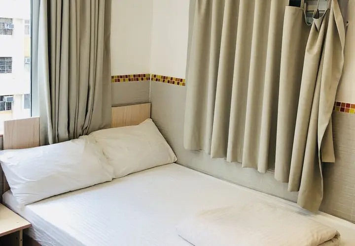 Гонконг: Chung Kiu Inn
