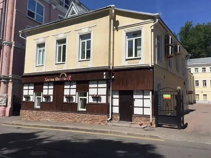 Москва: SvetLend Hostel