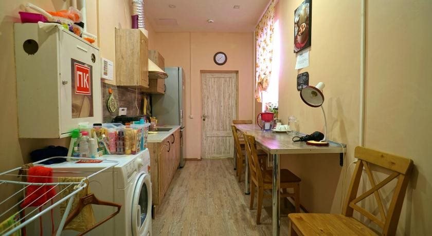 Москва: SvetLend Hostel