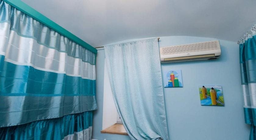 Москва: SvetLend Hostel
