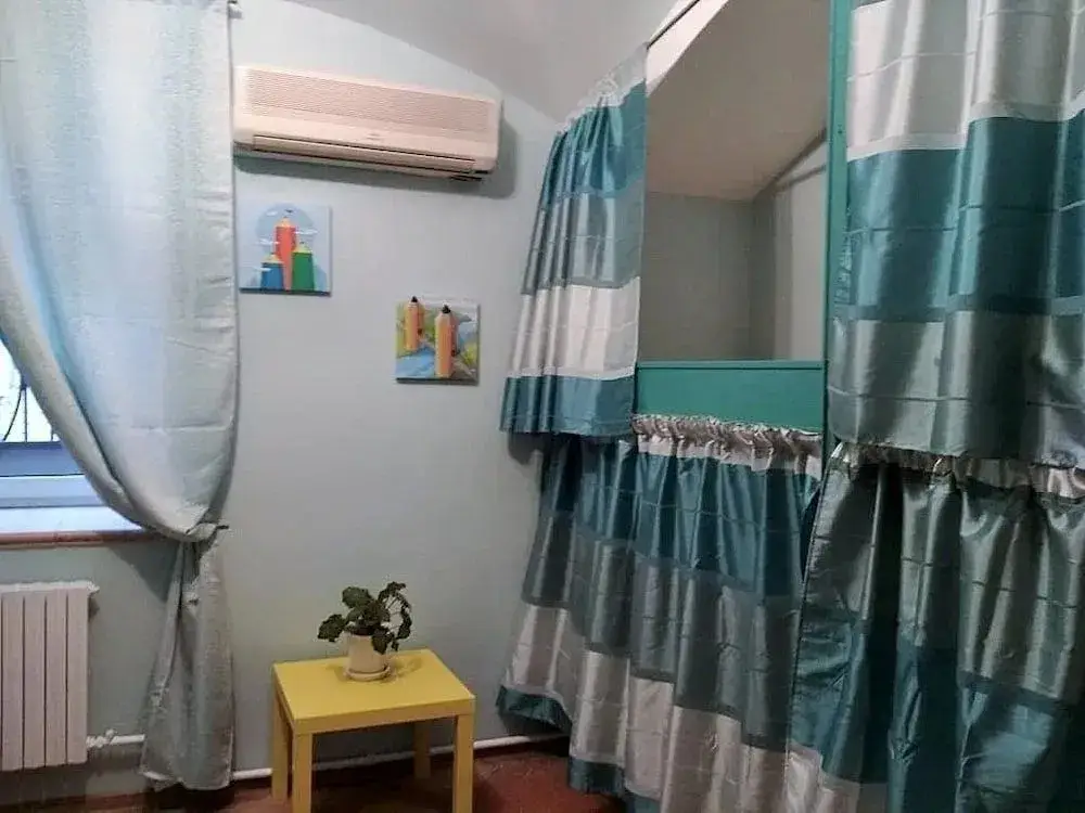 Москва: SvetLend Hostel