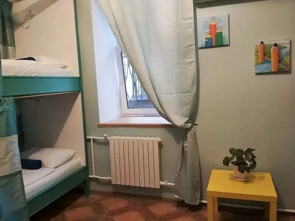 Москва: SvetLend Hostel