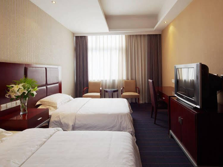 Пекин: Starway Oriental Relax Hotel