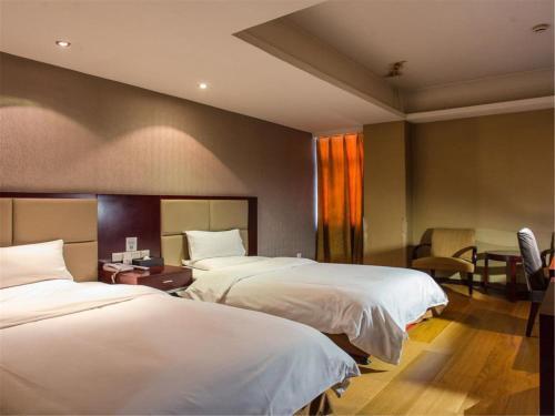 Пекин: Starway Oriental Relax Hotel
