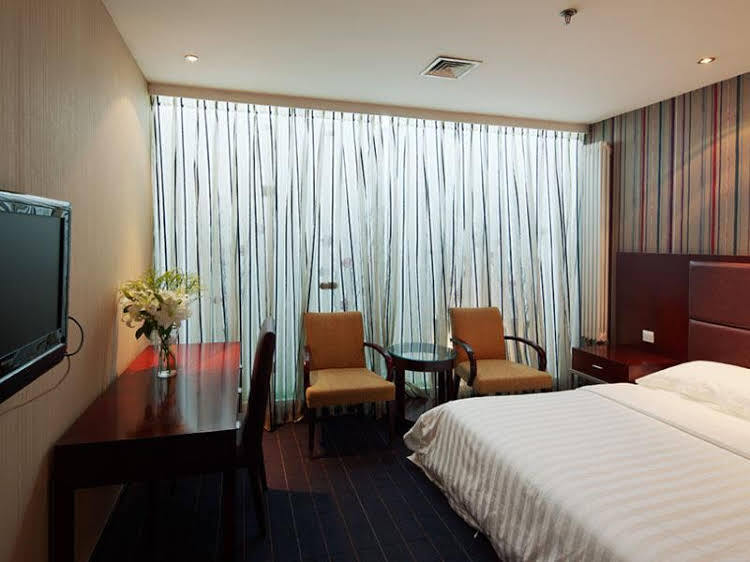 Пекин: Starway Oriental Relax Hotel