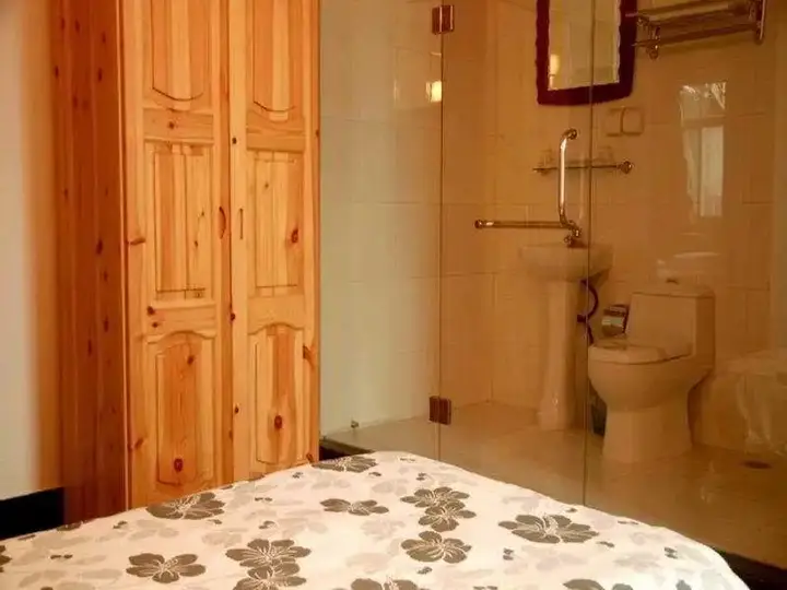 Пекин: Beijing Hutong Culture Inn & Hostel