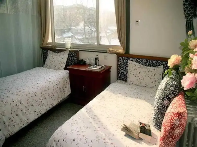 Пекин: Beijing Hutong Culture Inn & Hostel