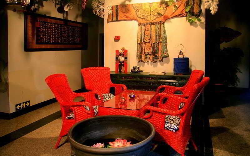 Пекин: Beijing Hutong Culture Inn & Hostel