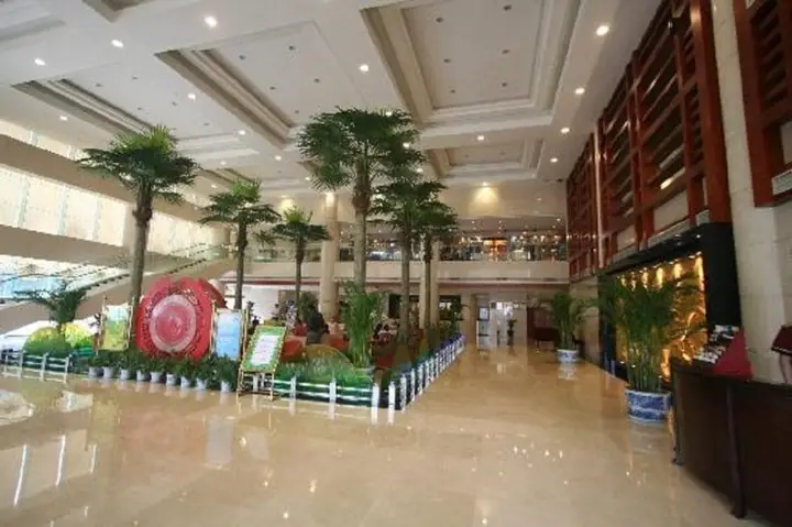 Пекин: Beijing The Temple Of Heaven Hotel