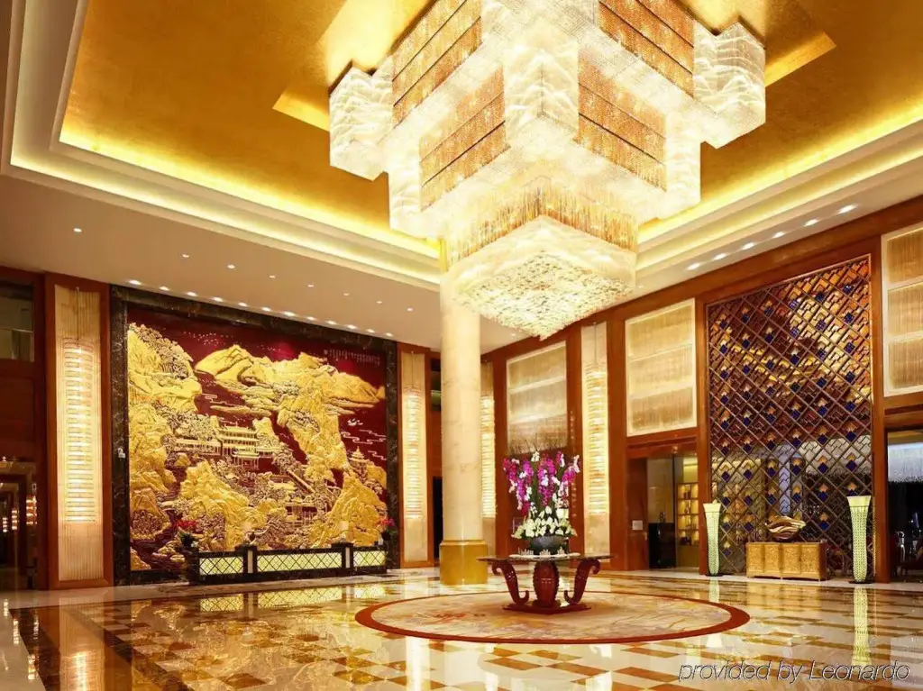 Тайчжоу: DoubleTree by Hilton Jiangsu Taizhou