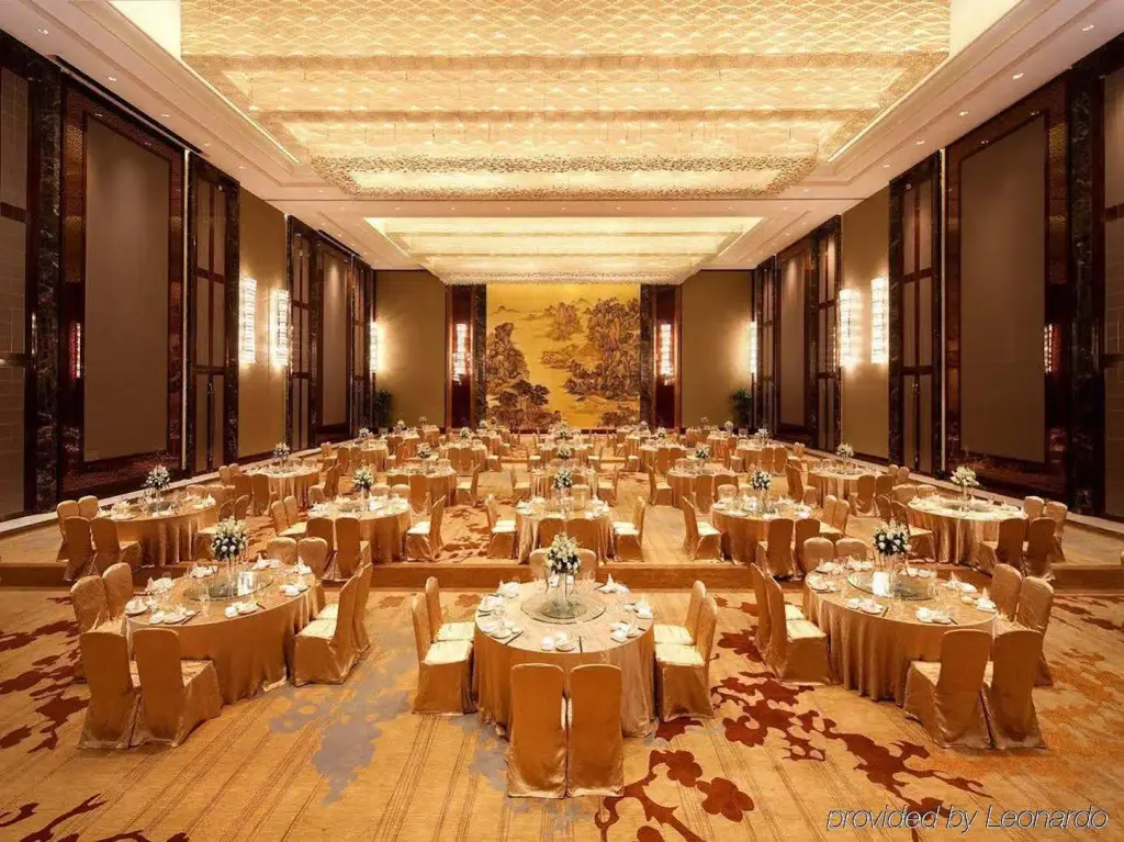 Тайчжоу: DoubleTree by Hilton Jiangsu Taizhou