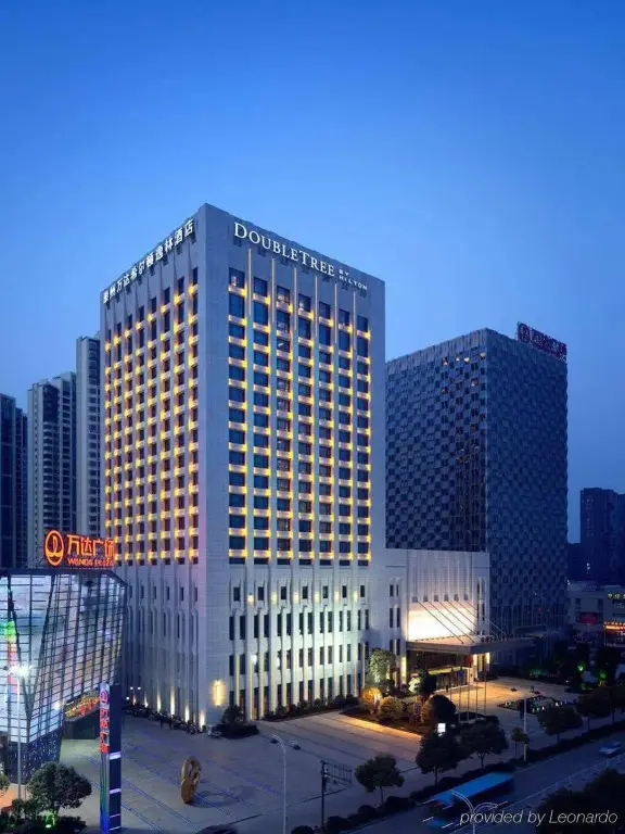 Тайчжоу: DoubleTree by Hilton Jiangsu Taizhou