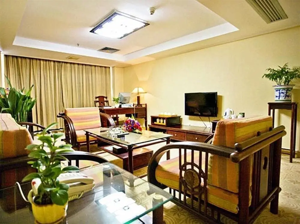 Ханчжоу: Guoli Hotel - Hangzhou