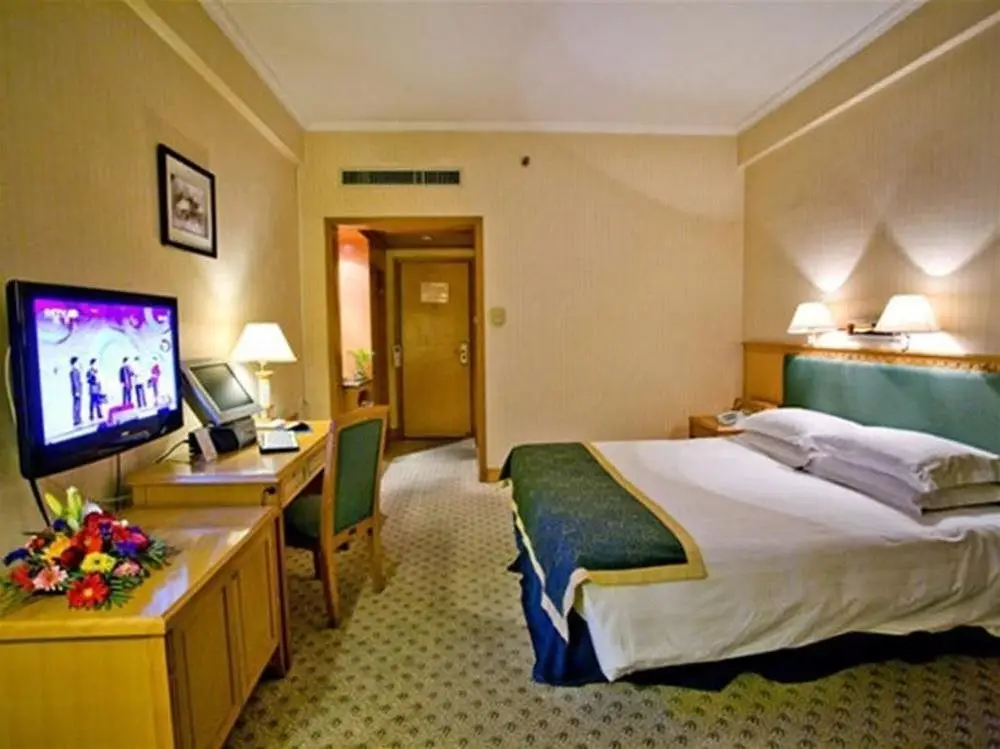Ханчжоу: Guoli Hotel - Hangzhou