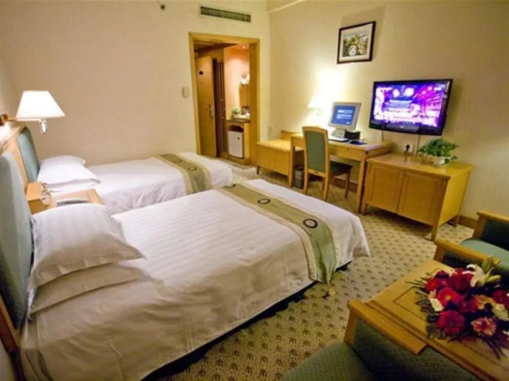 Ханчжоу: Guoli Hotel - Hangzhou