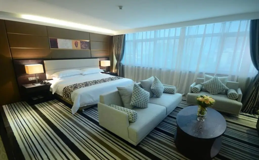 Дунгуань: Junyue International Hotel
