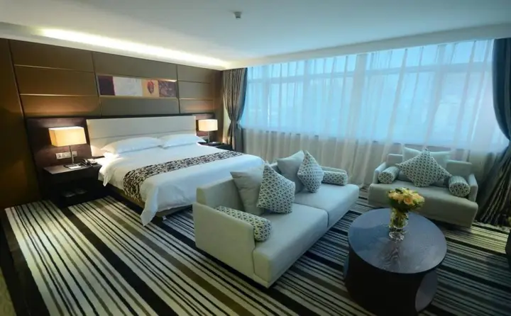 Дунгуань: Junyue International Hotel
