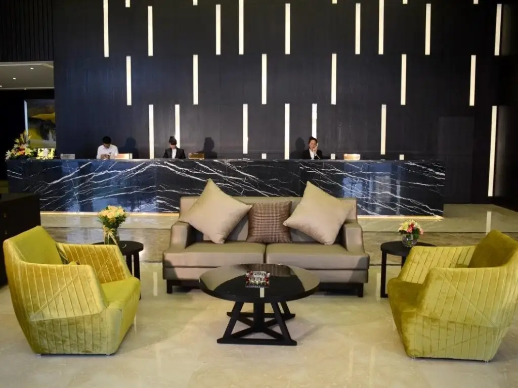 Дунгуань: Junyue International Hotel
