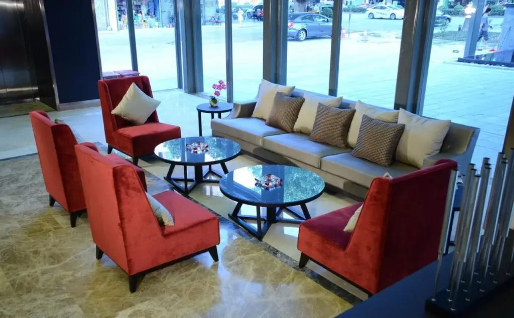 Дунгуань: Junyue International Hotel